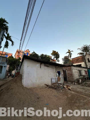 পাঠানটুলা আমির খান রোড